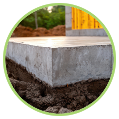 Concrete services in Broussard LA