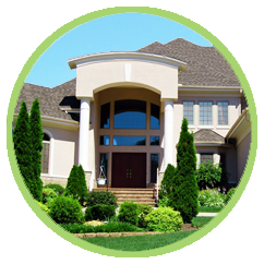 Landscape bed installation in Broussard LA